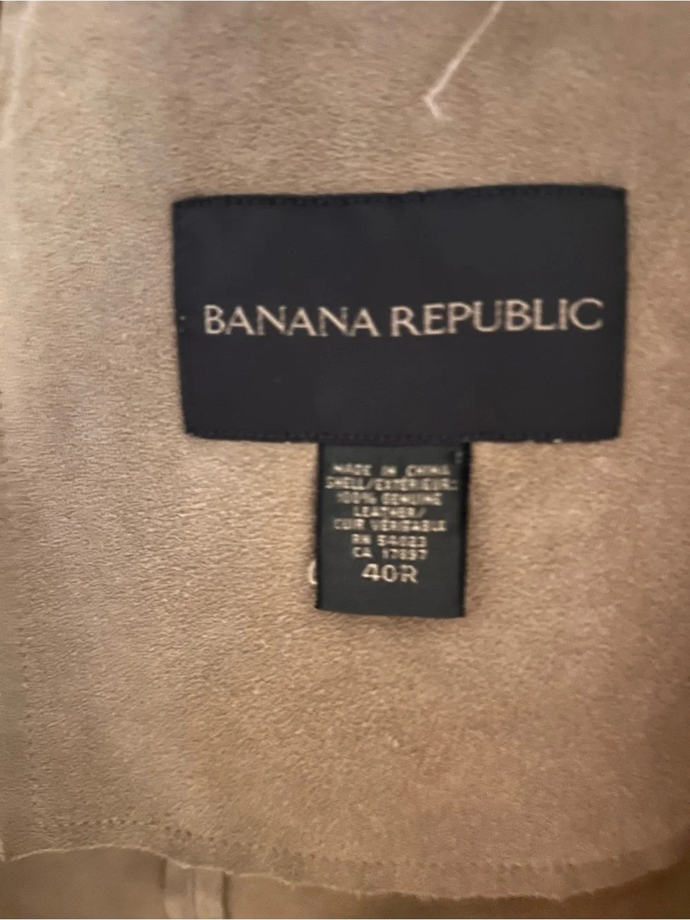 Banana Republic 90s early